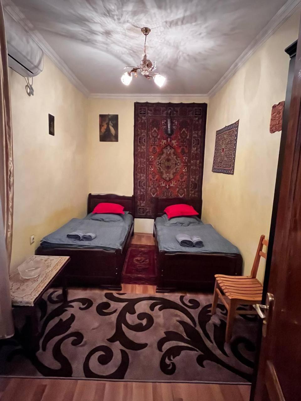 Edlen Daire Tiflis Dış mekan fotoğraf