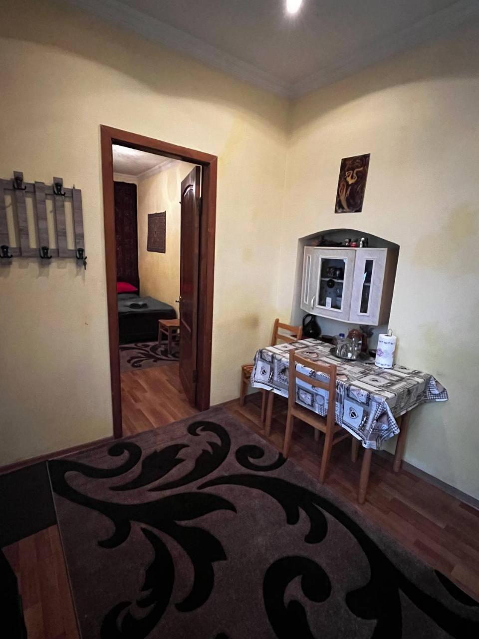 Edlen Daire Tiflis Dış mekan fotoğraf